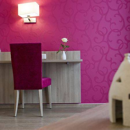 Landhotel Im Klostereck Strubel-Roos Flonheim Pokój zdjęcie