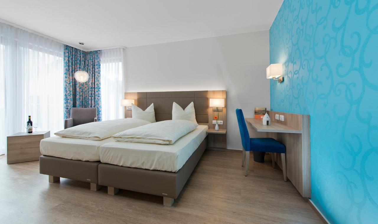 Landhotel Im Klostereck Strubel-Roos Flonheim Zewnętrze zdjęcie