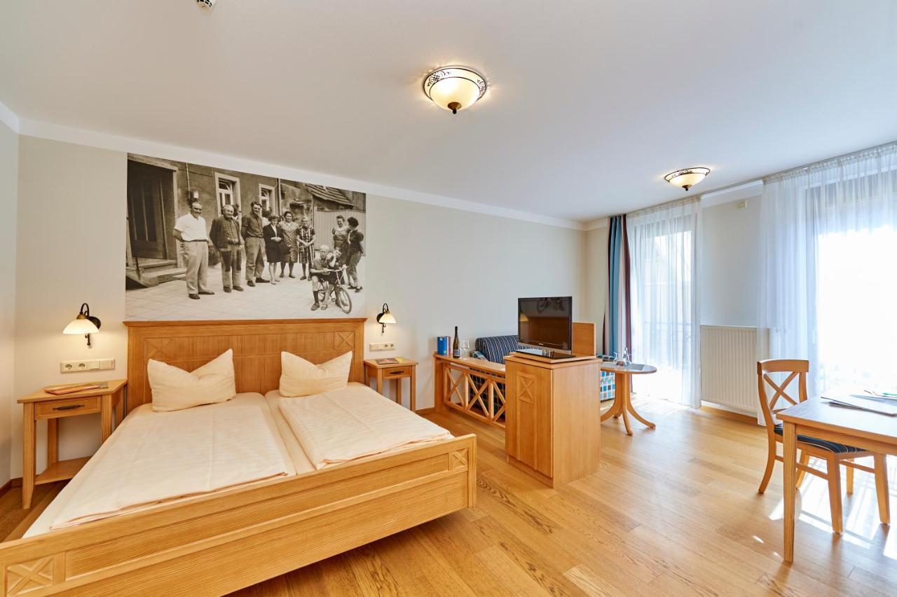 Landhotel Im Klostereck Strubel-Roos Flonheim Zewnętrze zdjęcie
