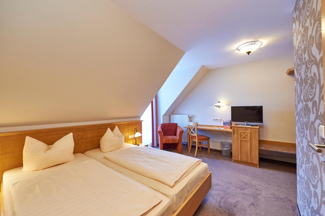 Landhotel Im Klostereck Strubel-Roos Flonheim Zewnętrze zdjęcie