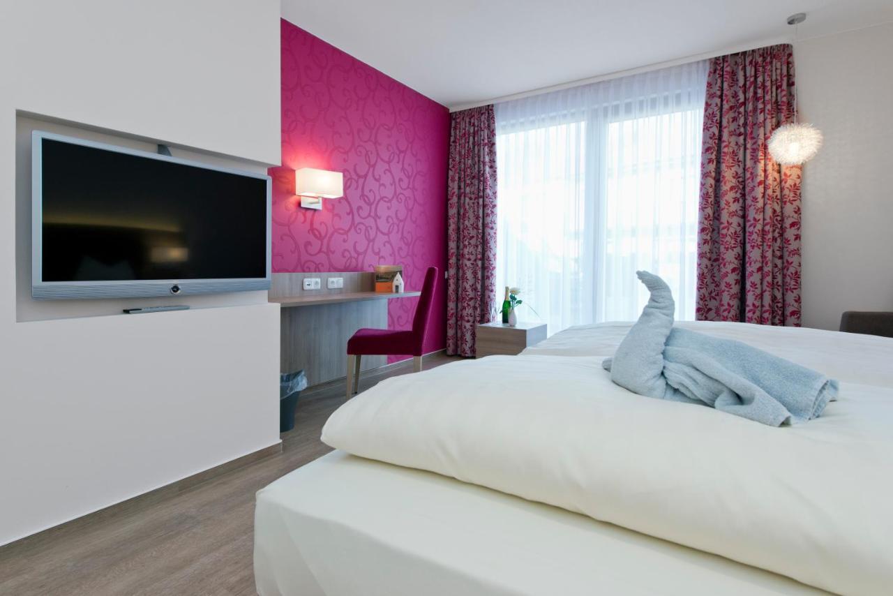 Landhotel Im Klostereck Strubel-Roos Flonheim Zewnętrze zdjęcie