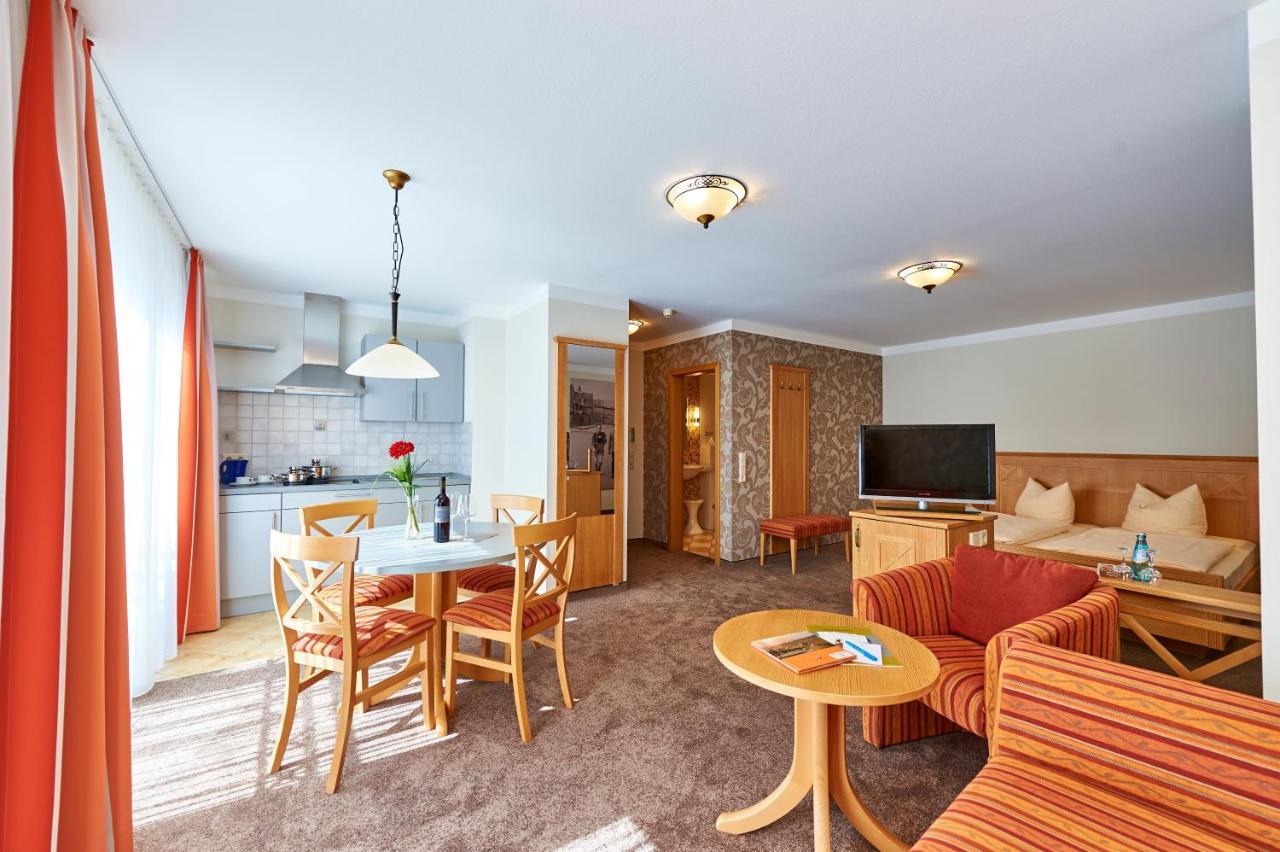 Landhotel Im Klostereck Strubel-Roos Flonheim Zewnętrze zdjęcie