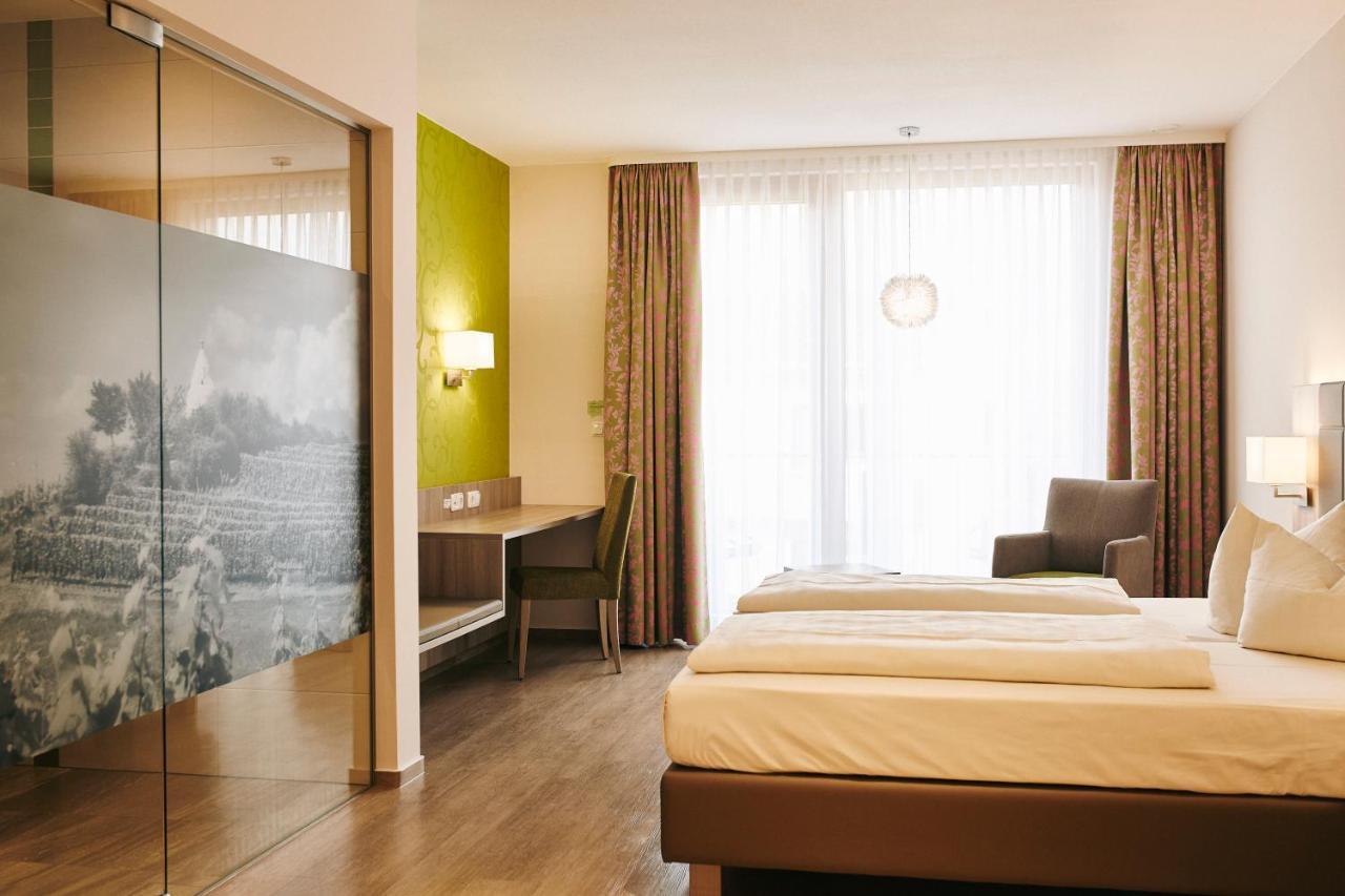 Landhotel Im Klostereck Strubel-Roos Flonheim Zewnętrze zdjęcie