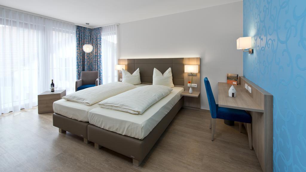 Landhotel Im Klostereck Strubel-Roos Flonheim Pokój zdjęcie