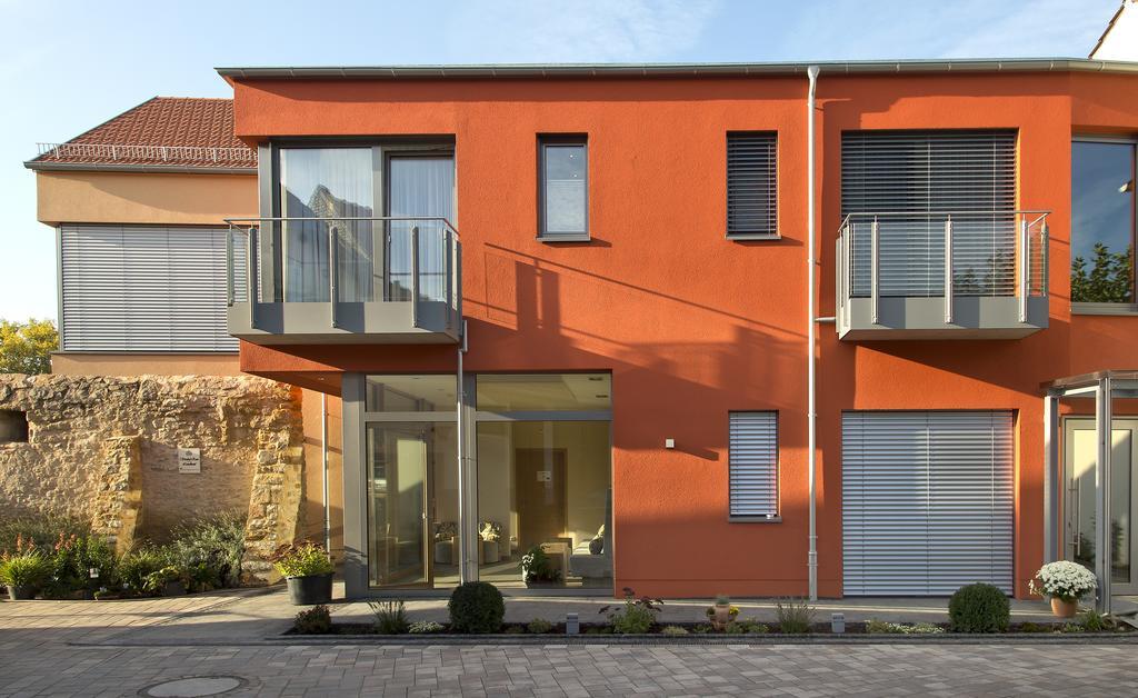 Landhotel Im Klostereck Strubel-Roos Flonheim Zewnętrze zdjęcie