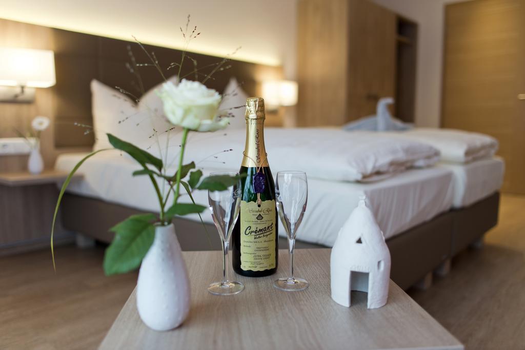Landhotel Im Klostereck Strubel-Roos Flonheim Zewnętrze zdjęcie