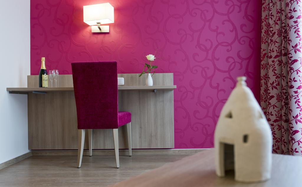 Landhotel Im Klostereck Strubel-Roos Flonheim Pokój zdjęcie